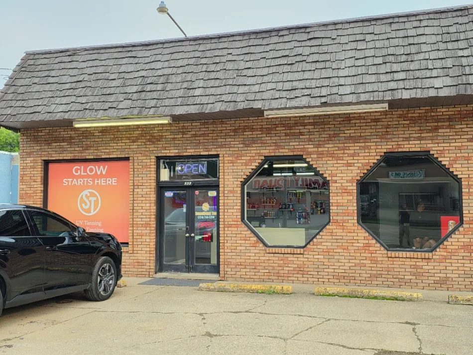 The Sunsational Tan Canonsburg salon today