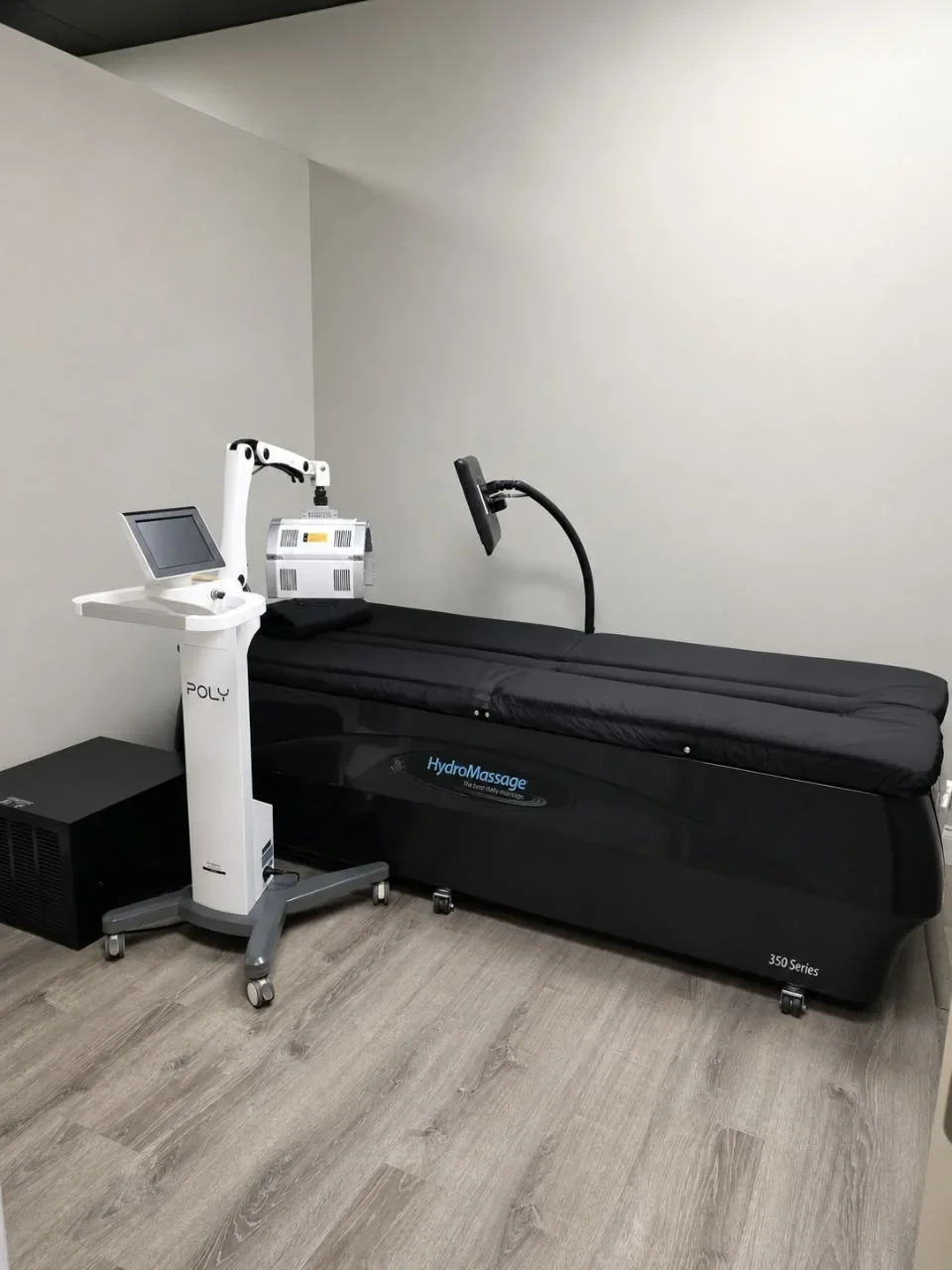 HydroMassage 350 bed at Sunsational Tan